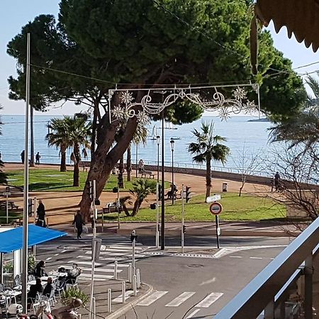 One-Bedroom Apartment Near The Beach And The Old Town Antibes Eksteriør billede